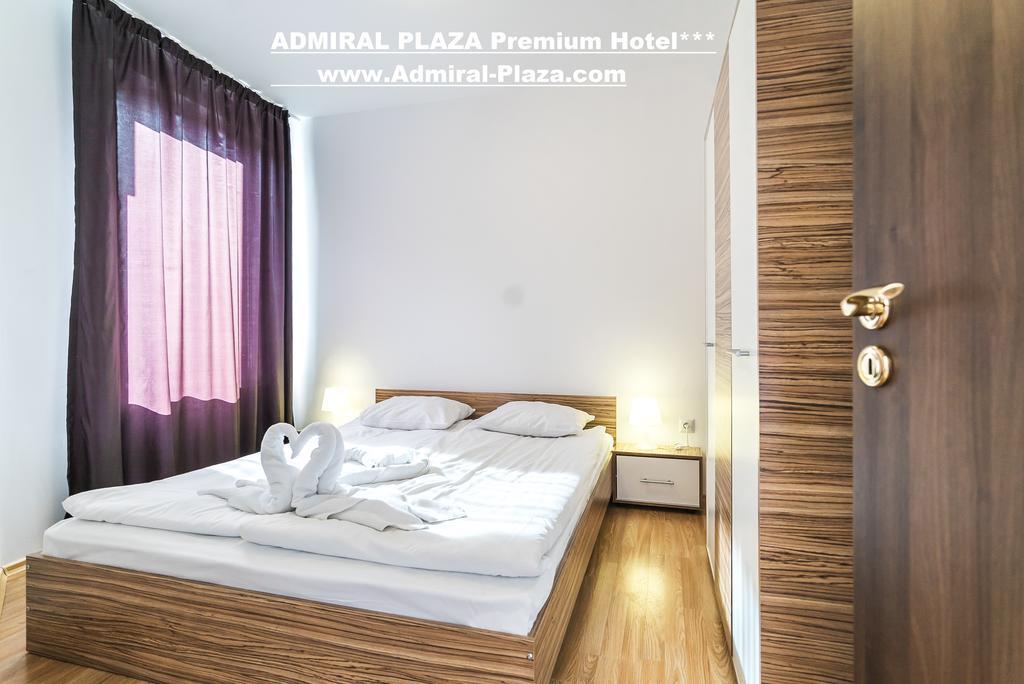 Admiral Plaza Hotel Słoneczny Brzeg Zewnętrze zdjęcie