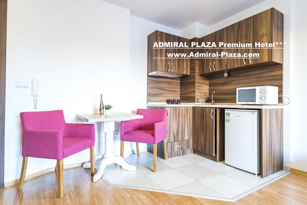 Admiral Plaza Hotel Słoneczny Brzeg Zewnętrze zdjęcie